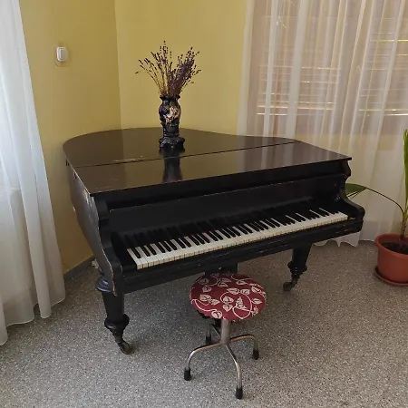 Lira Appartamento Hévíz