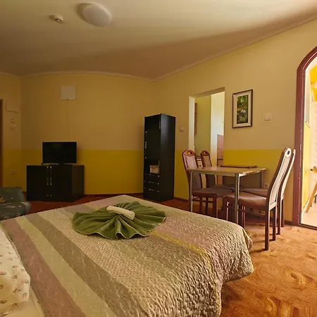 Lira Apartman Hévíz